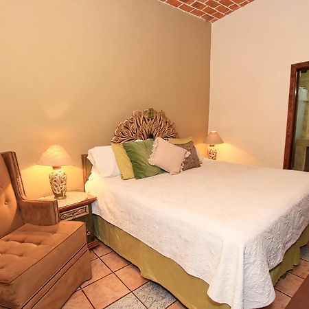 La Mexicana Hotel Boutique San Miguel de Allende Dış mekan fotoğraf