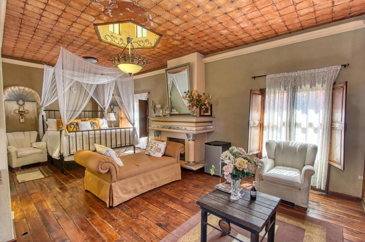 La Mexicana Hotel Boutique San Miguel de Allende Dış mekan fotoğraf