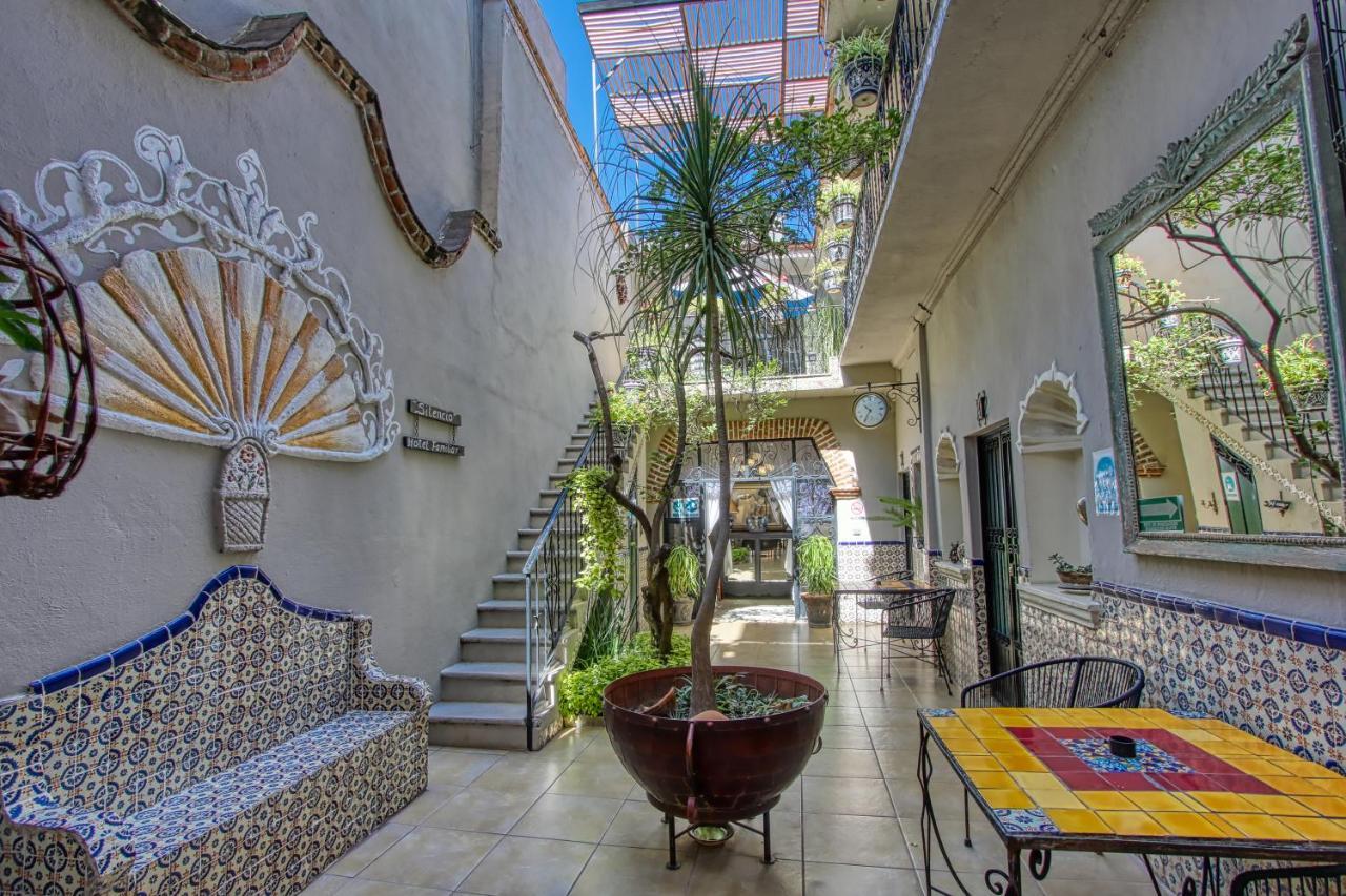 La Mexicana Hotel Boutique San Miguel de Allende Dış mekan fotoğraf