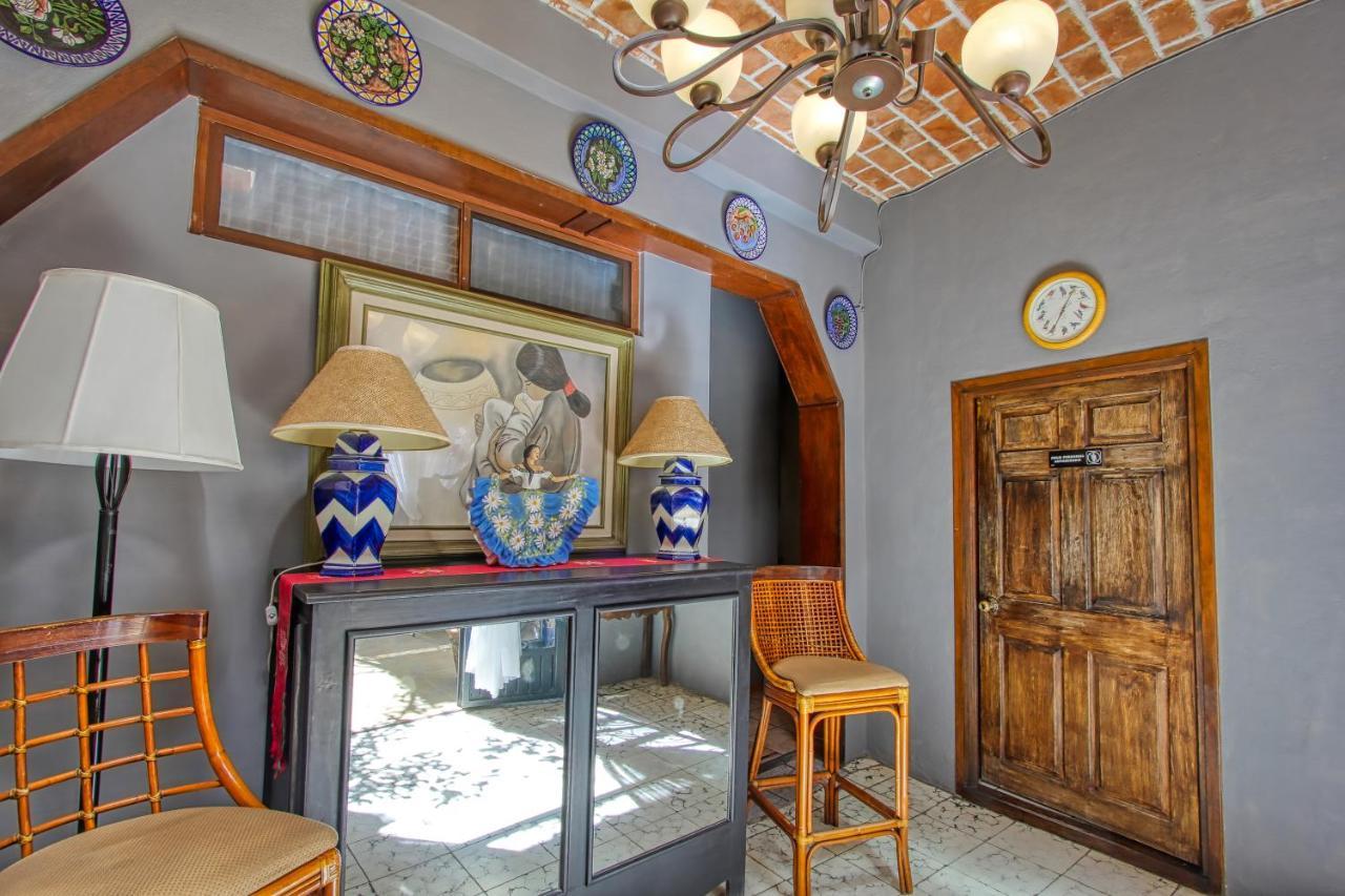 La Mexicana Hotel Boutique San Miguel de Allende Dış mekan fotoğraf