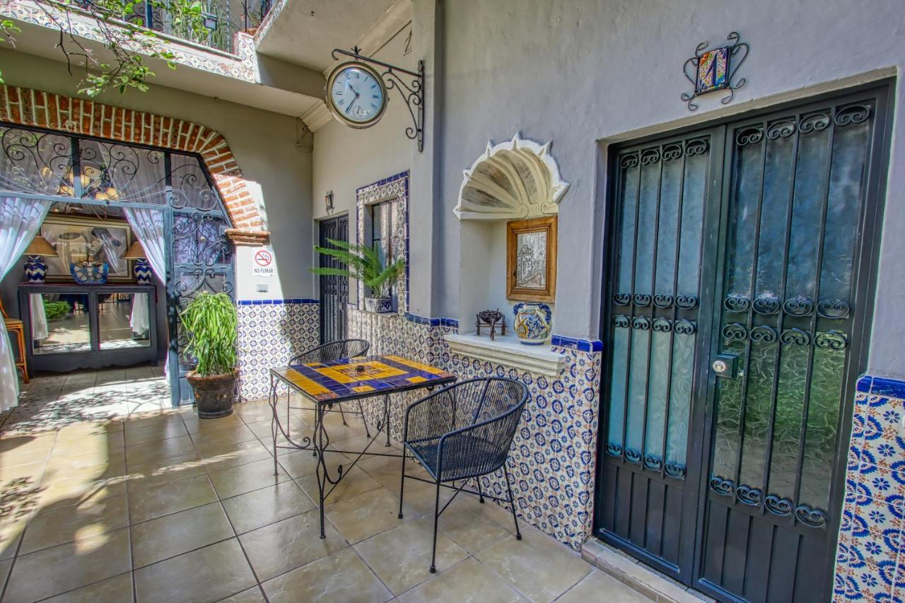 La Mexicana Hotel Boutique San Miguel de Allende Dış mekan fotoğraf
