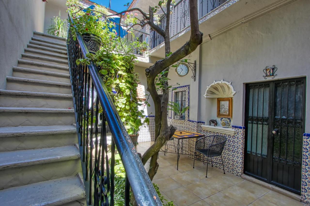 La Mexicana Hotel Boutique San Miguel de Allende Dış mekan fotoğraf