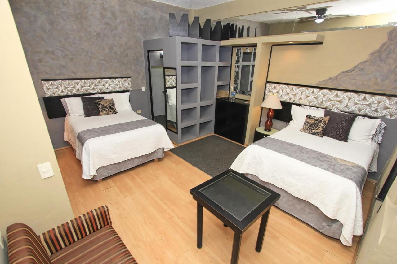 La Mexicana Hotel Boutique San Miguel de Allende Dış mekan fotoğraf
