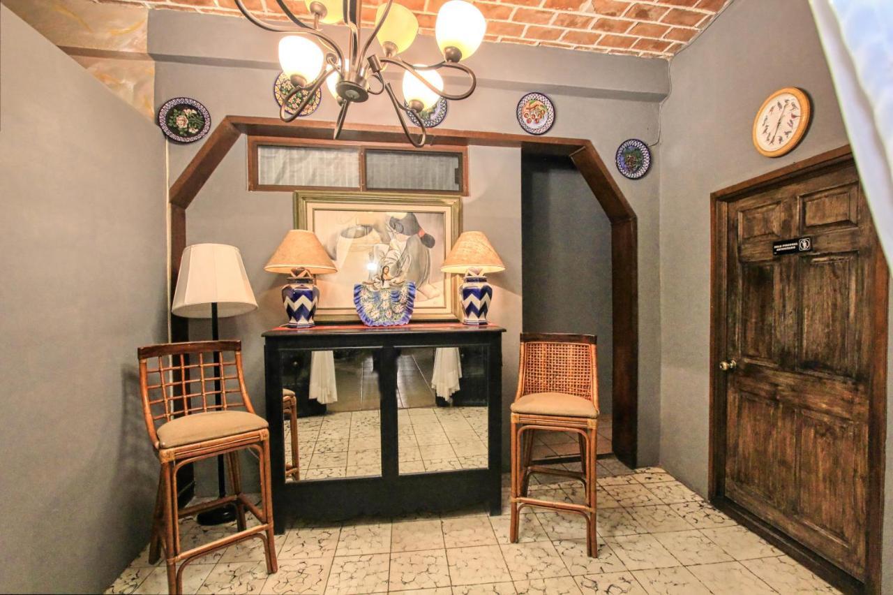 La Mexicana Hotel Boutique San Miguel de Allende Dış mekan fotoğraf
