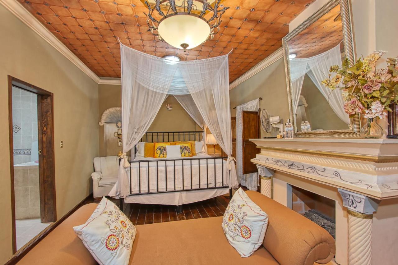 La Mexicana Hotel Boutique San Miguel de Allende Dış mekan fotoğraf