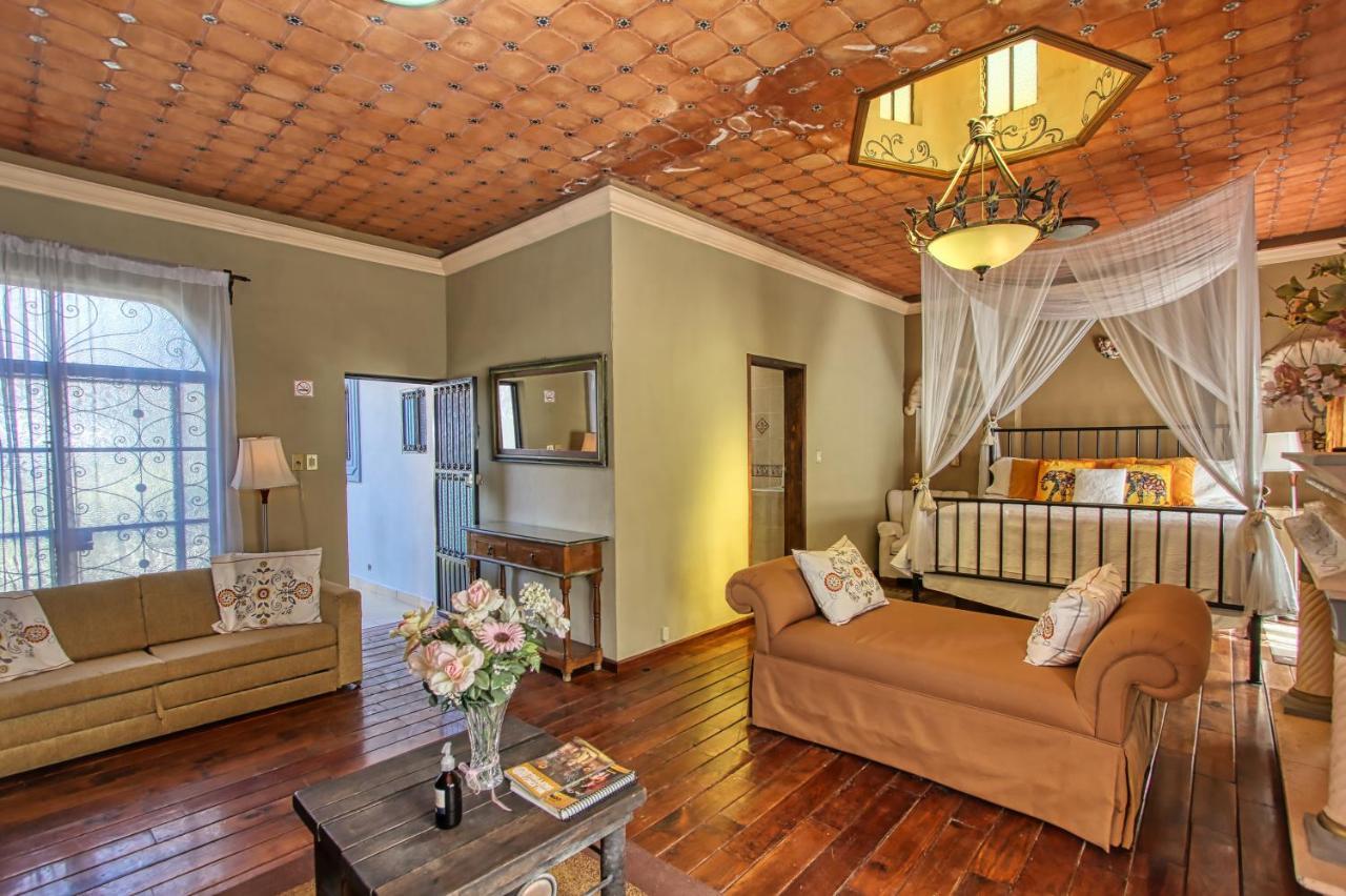 La Mexicana Hotel Boutique San Miguel de Allende Dış mekan fotoğraf