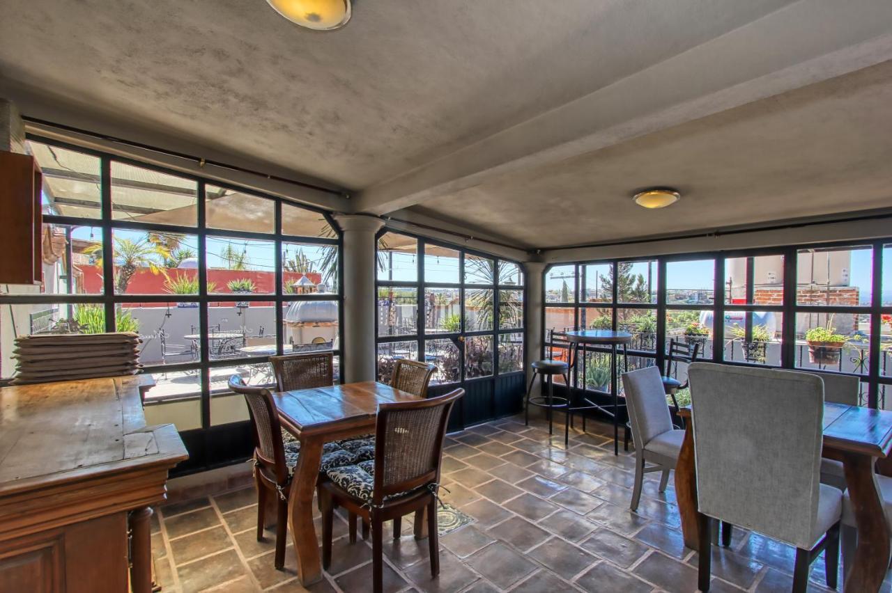 La Mexicana Hotel Boutique San Miguel de Allende Dış mekan fotoğraf