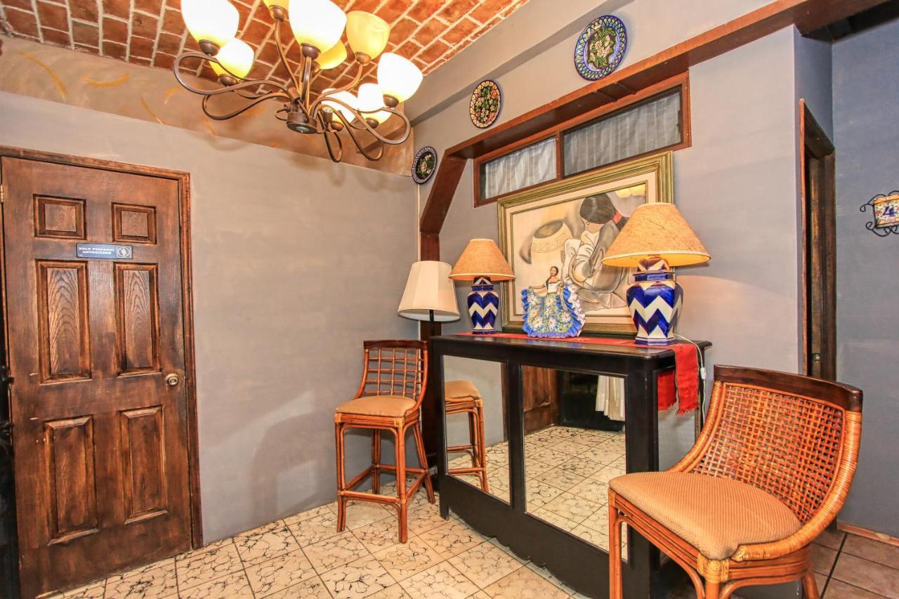 La Mexicana Hotel Boutique San Miguel de Allende Dış mekan fotoğraf