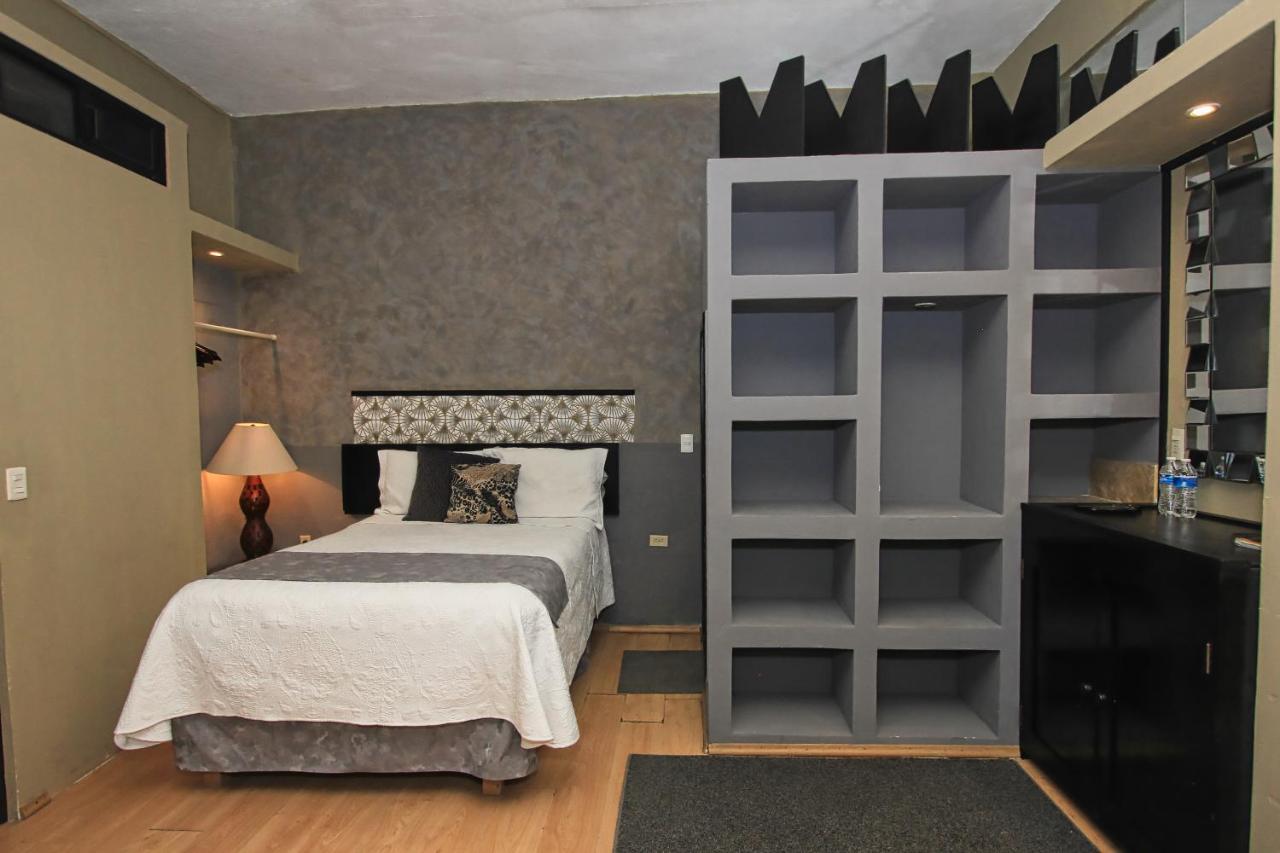 La Mexicana Hotel Boutique San Miguel de Allende Dış mekan fotoğraf