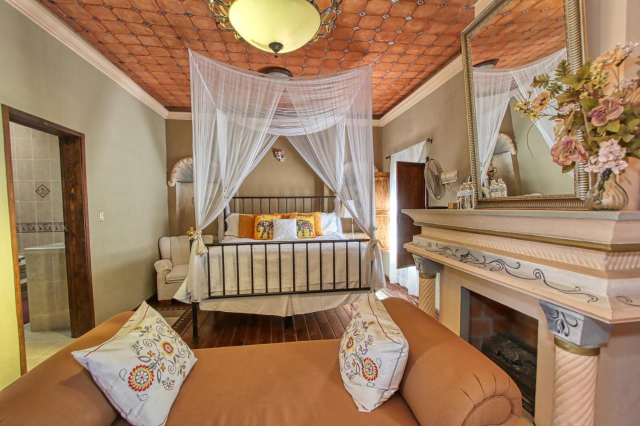 La Mexicana Hotel Boutique San Miguel de Allende Dış mekan fotoğraf