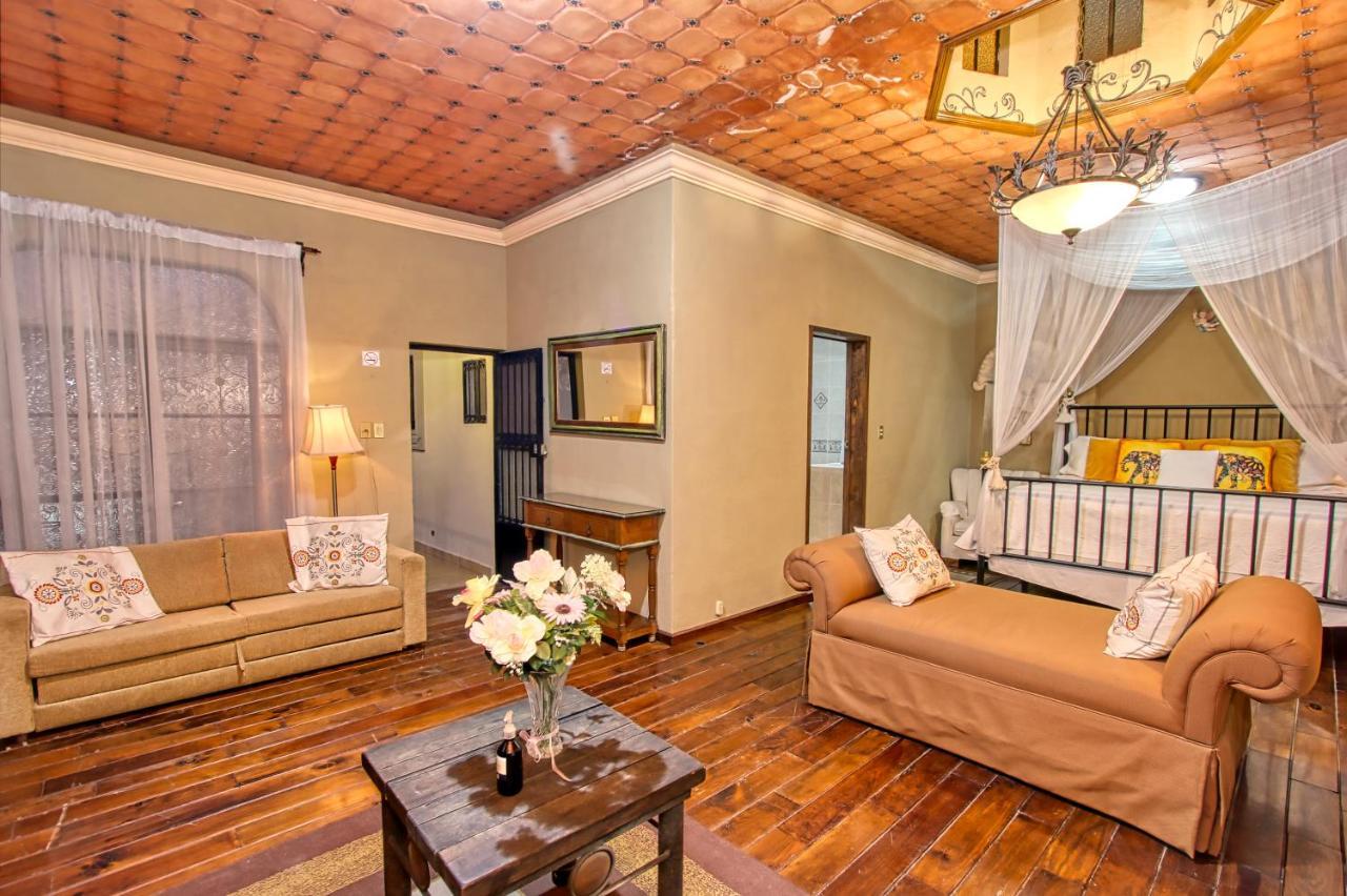 La Mexicana Hotel Boutique San Miguel de Allende Dış mekan fotoğraf
