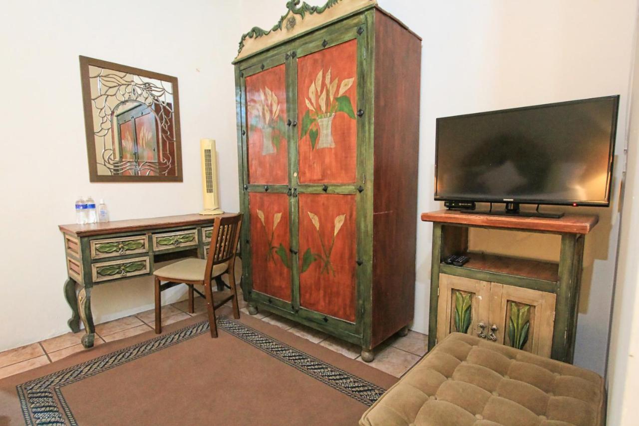La Mexicana Hotel Boutique San Miguel de Allende Dış mekan fotoğraf