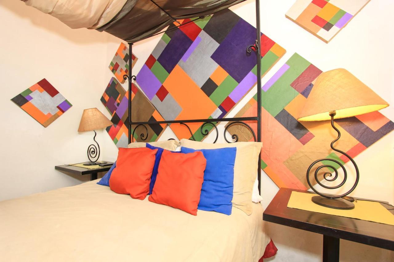 La Mexicana Hotel Boutique San Miguel de Allende Dış mekan fotoğraf