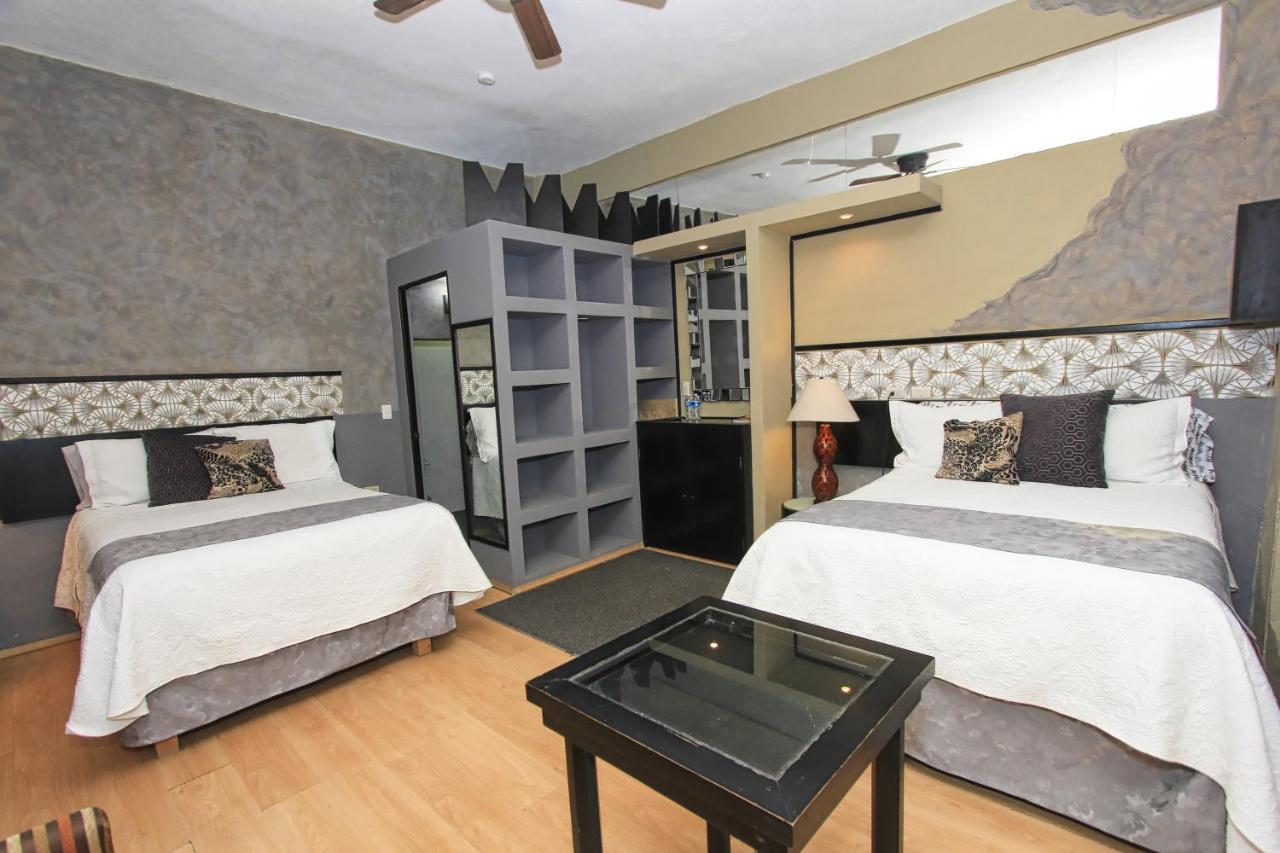 La Mexicana Hotel Boutique San Miguel de Allende Dış mekan fotoğraf