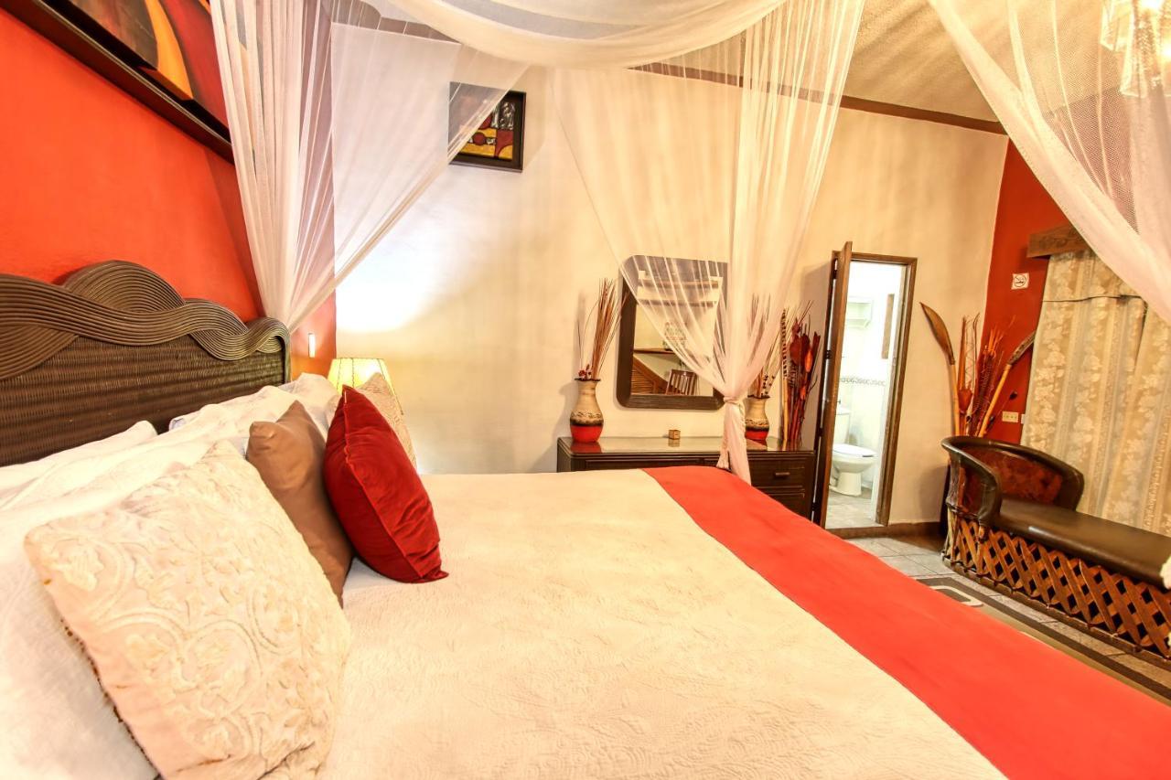 La Mexicana Hotel Boutique San Miguel de Allende Dış mekan fotoğraf