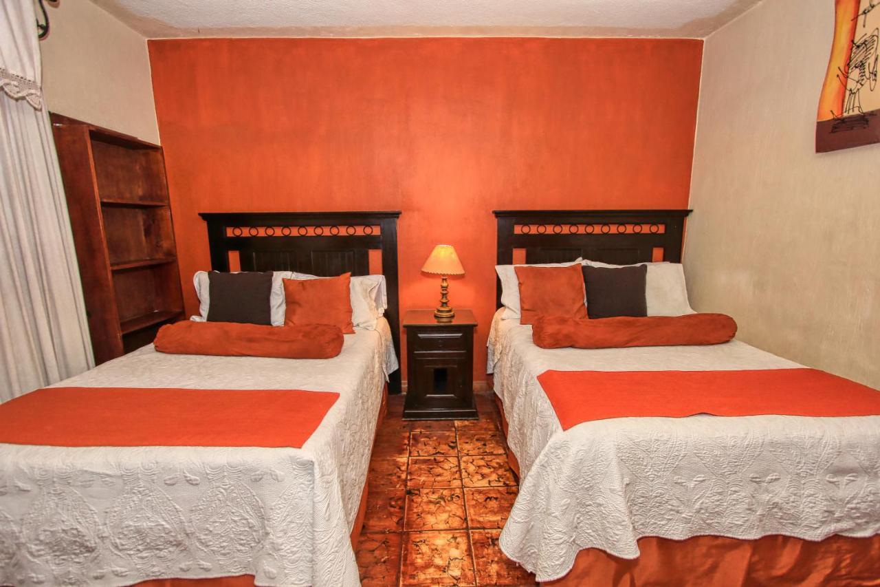 La Mexicana Hotel Boutique San Miguel de Allende Dış mekan fotoğraf