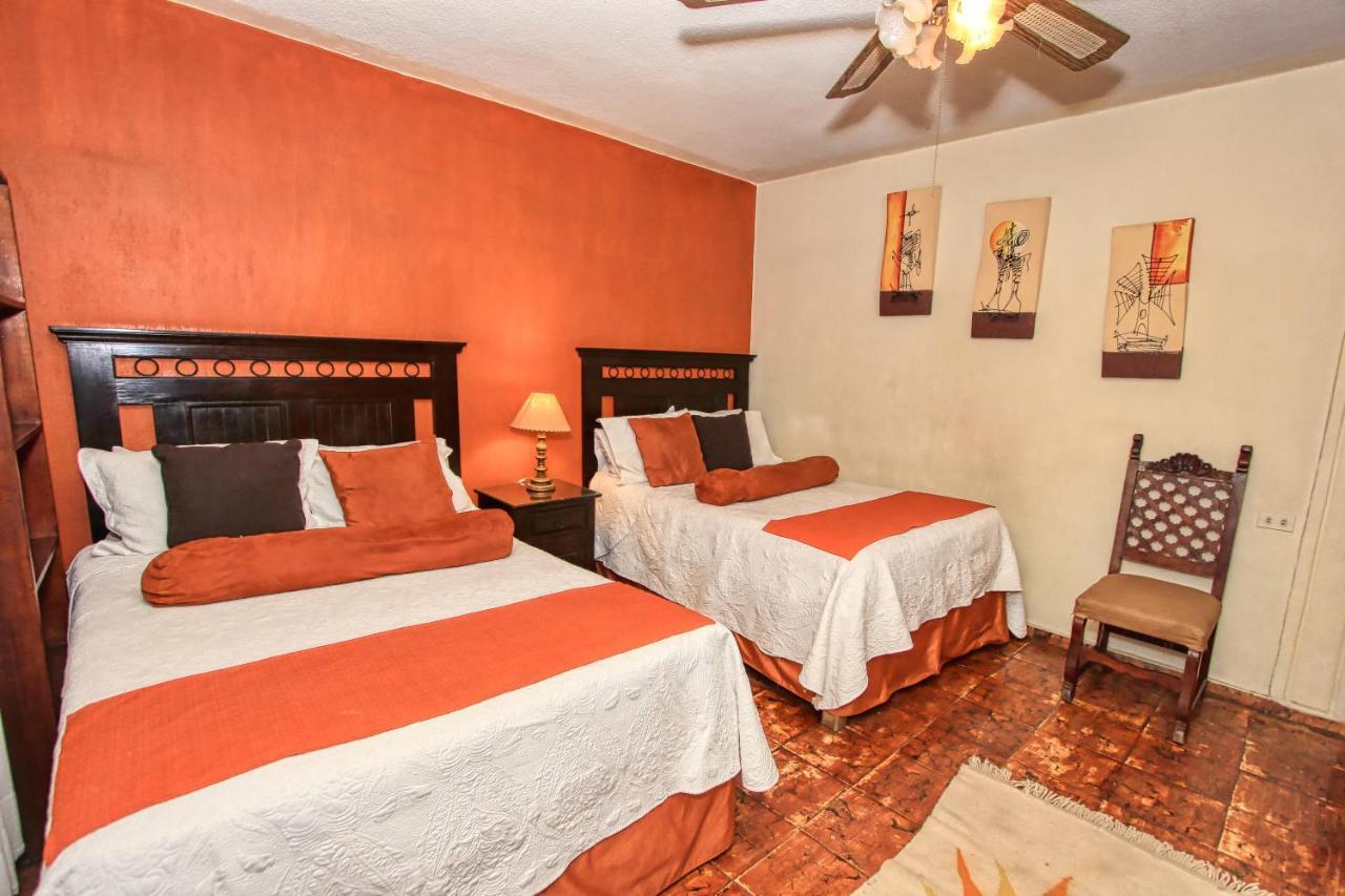 La Mexicana Hotel Boutique San Miguel de Allende Dış mekan fotoğraf
