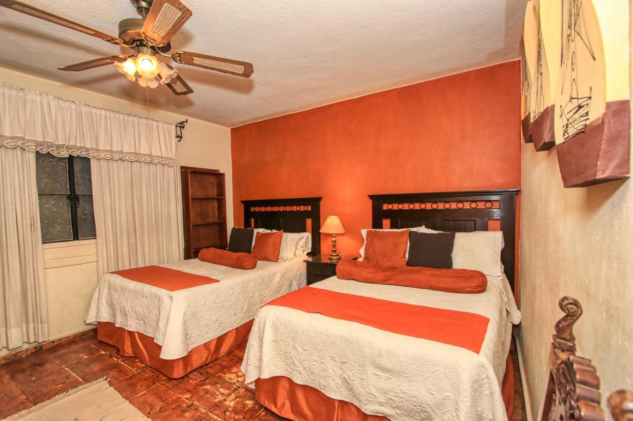 La Mexicana Hotel Boutique San Miguel de Allende Dış mekan fotoğraf