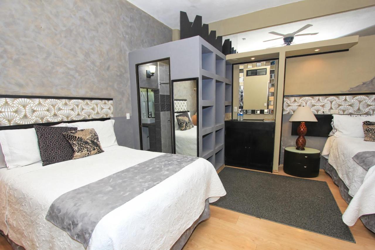 La Mexicana Hotel Boutique San Miguel de Allende Dış mekan fotoğraf