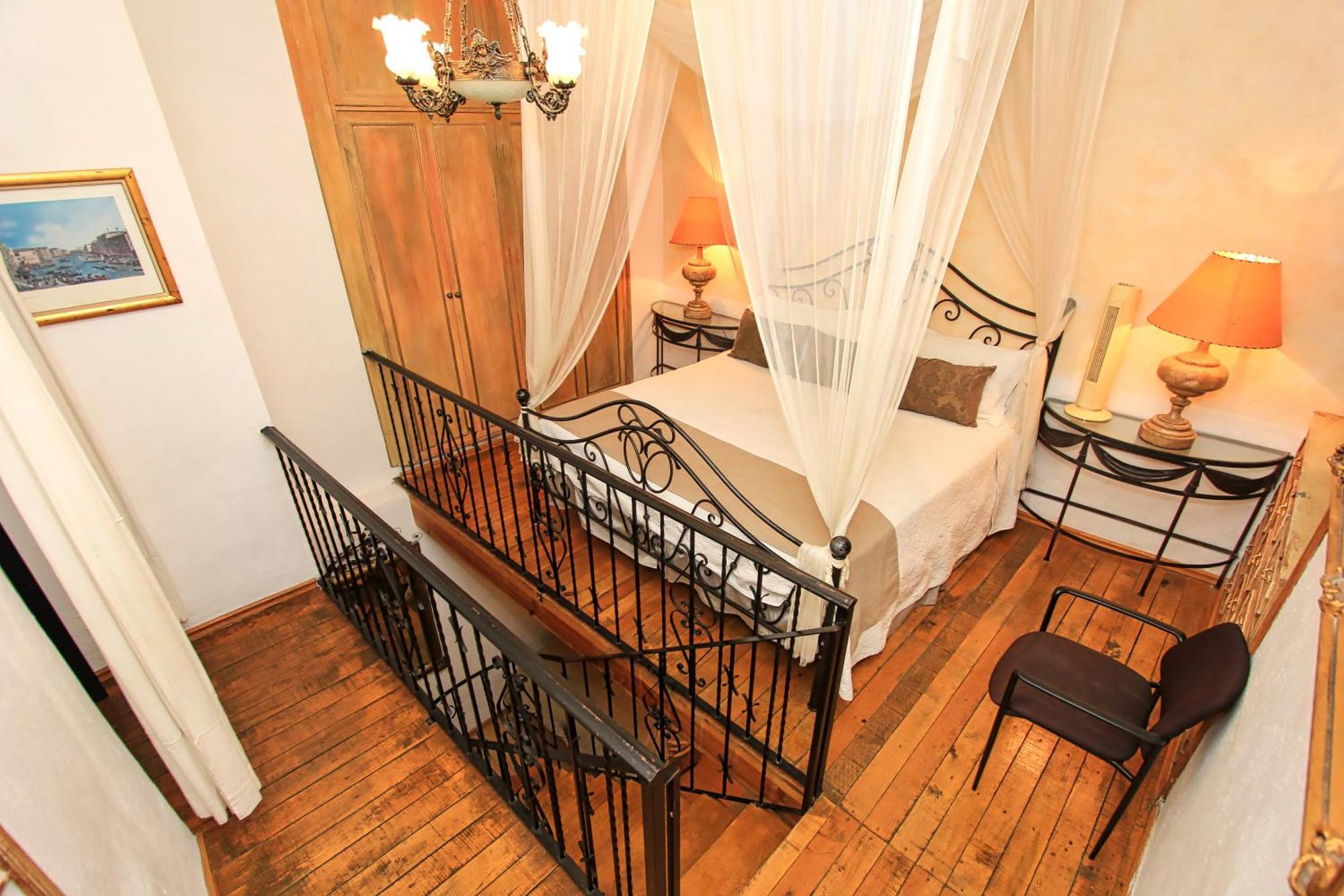 La Mexicana Hotel Boutique San Miguel de Allende Oda fotoğraf